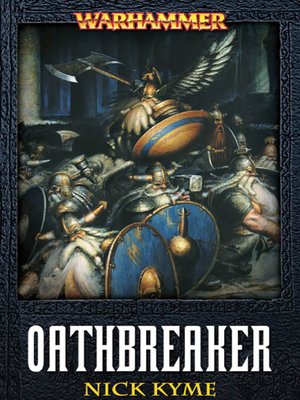 cover image of Oathbreaker